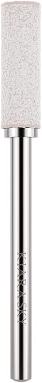 Kiara Sky Medium Grit Small Sanding Bands for Nail Drills - 50 Pack