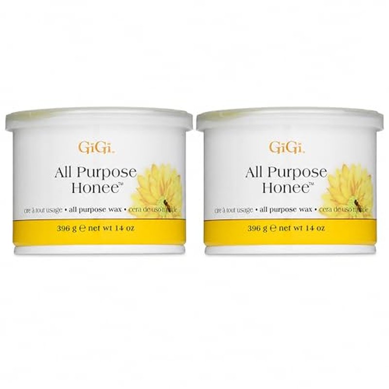 GiGi All Purpose Honee Wax 14 oz (Pack of 2)