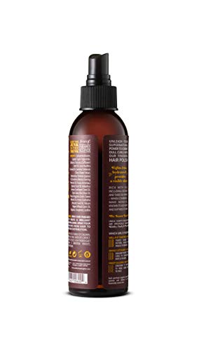 Uncle Funky's Daughter Glossy Finishing Hair Polish - High Gloss & Nourishing