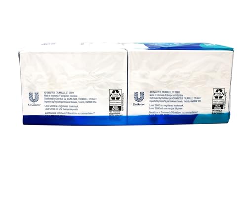 Lever 2000 Original Bar Soap 8-Pack - Fresh, Deep Clean for Hands & Body