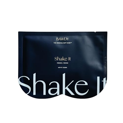 Marine Algae Firming Butt Mask - BAWDY's 2 Sheet Treatment