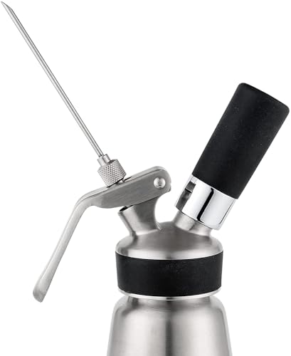StarWhip Stainless Steel Injector Tips Set for Whipped Cream Dispensers - 4 Pack