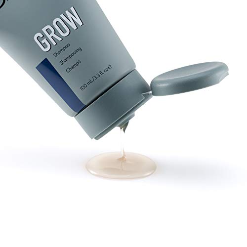 JOHNNY B. Professional Grow Hair Shampoo for Thinning Hair