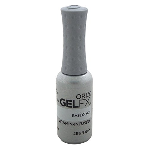Orly Gel FX Base Coat - 0.3 Fl Oz Nail Primer & Strengthener