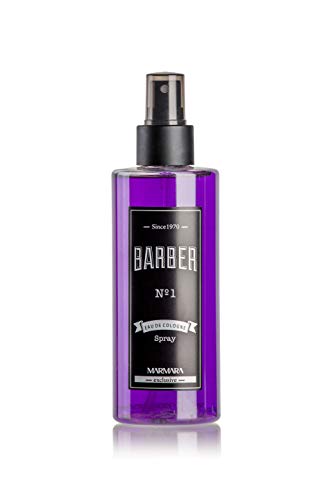 Marmara Barber Cologne - Refreshing Sport Fougère Fragrance, 8.5 oz