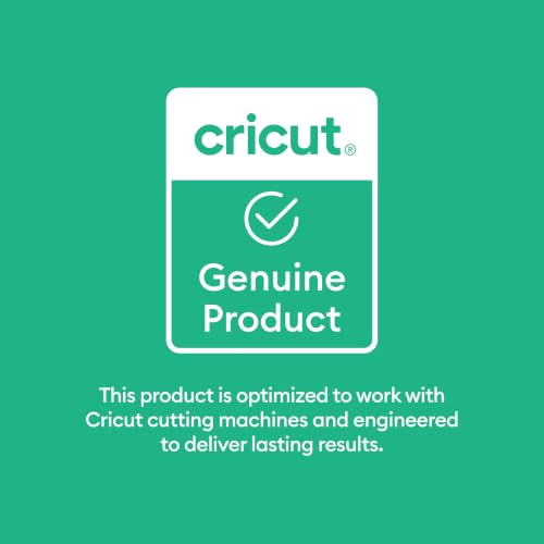 Cricut Value Iron-On Heat Transfer Vinyl, Red, 12" x 10 ft