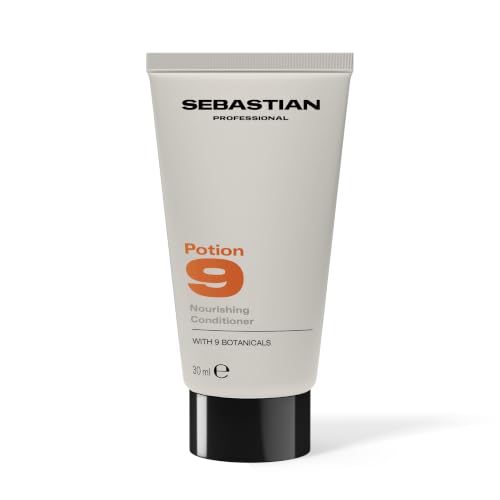Sebastian Potion 9 Nourishing Hair Conditioner 1 fl oz - Manageable, Soft Hair