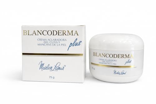 Cream Blancoderma Plus Skin Brightening & Dark Spot Treatment 75g