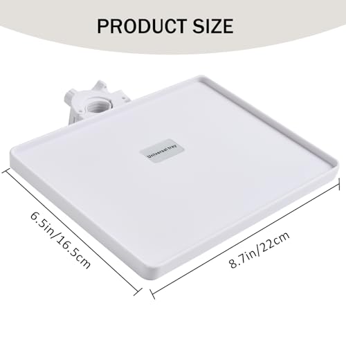 Adjustable Lash Tray Holder - 9x6.7 Inch Organizer for Lash Techs