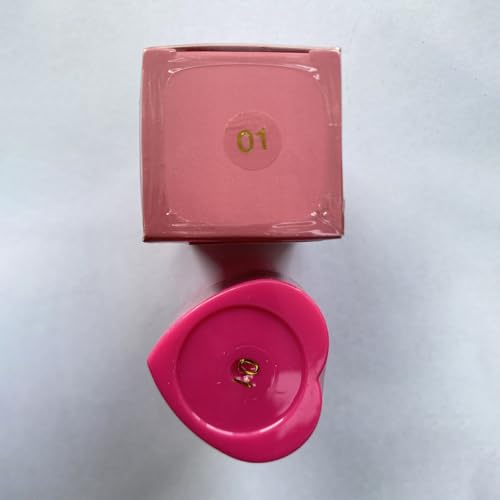 Tiejdhr 3-in-1 Jelly Lip & Cheek Tint Stick 0.32 oz 03+04 – Moisturizing Lip Gloss, Blush & Eyeshadow
