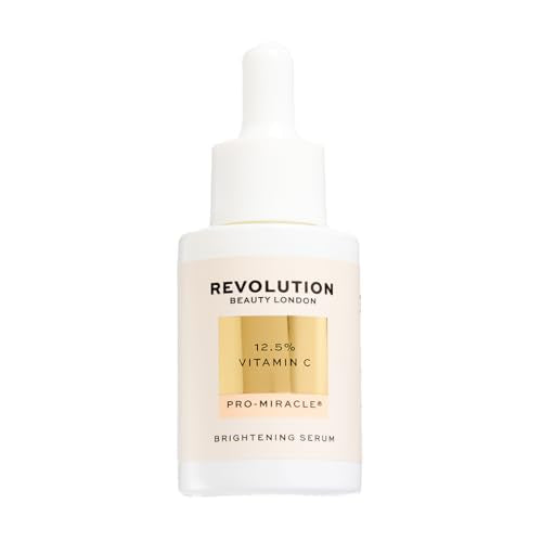 Revolution Pro Miracle Vitamin C Face Serum 12.5% - 1 oz