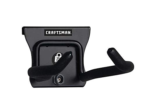 CRAFTSMAN Versatrack Garage Hooks for Outdoor Power Equipment