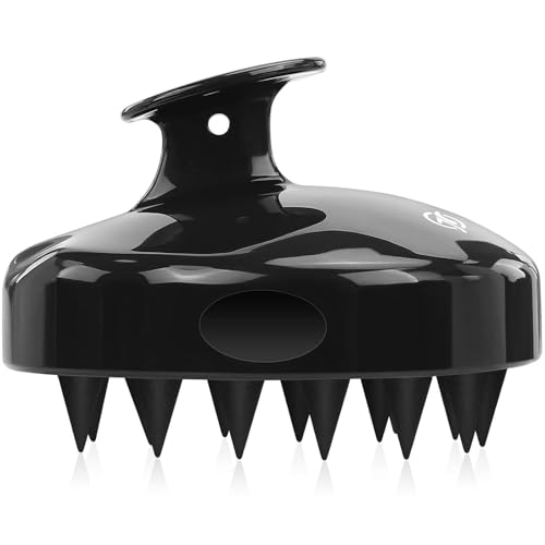 FREATECH Scalp Scrubber Massager for Hair Growth & Dandruff