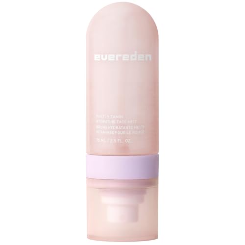 Evereden Kids Multi-Vitamin Hydrating Face Mist - EWG Verified