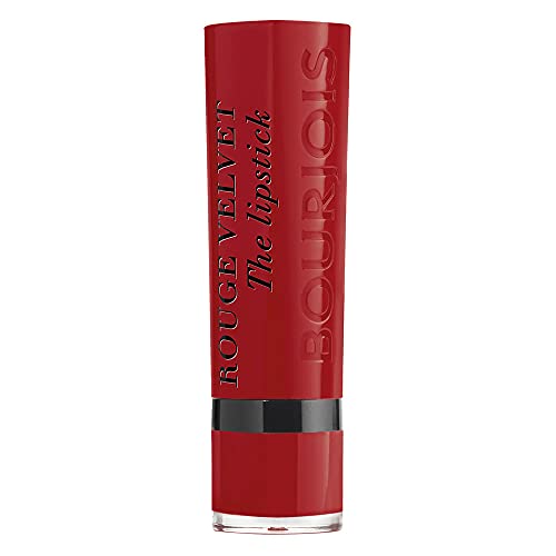 Bourjois Rouge Velvet Lipstick - #11 Berry Formidable, 2.4g