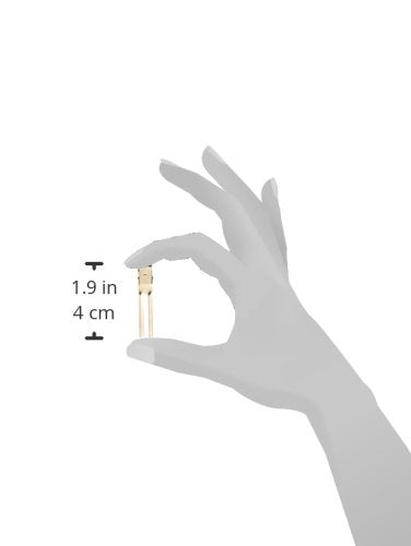 Annie Double Prong Clips - 80 Count Metal Hair Clips
