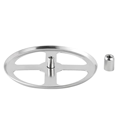 Secura French Press Replacement Base Plate with Nut for 50oz