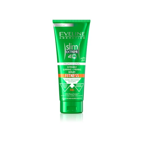 Eveline Slim Extreme 4D Body Serum for Slimming & Firming 250ml