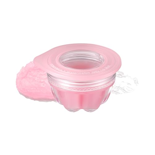 TONYMOLY Jelly Lip Melt Watermelon - Hydrating Lip Oil & Balm