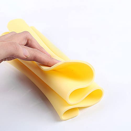 BIGWASP 8x12" Tattoo Practice Skin - 5 Pack Double-Sided Silicone Sheets