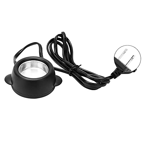 Yosoo Mini Hot Pot for Hair Extension Glue Melting - Fast Heating, Easy to Use