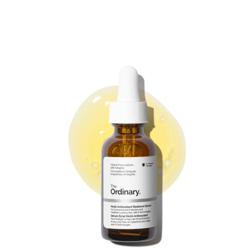The Ordinary Vitamin C Radiance Serum - Brightening Face Serum for Healthy Glow, 1 Fl Oz