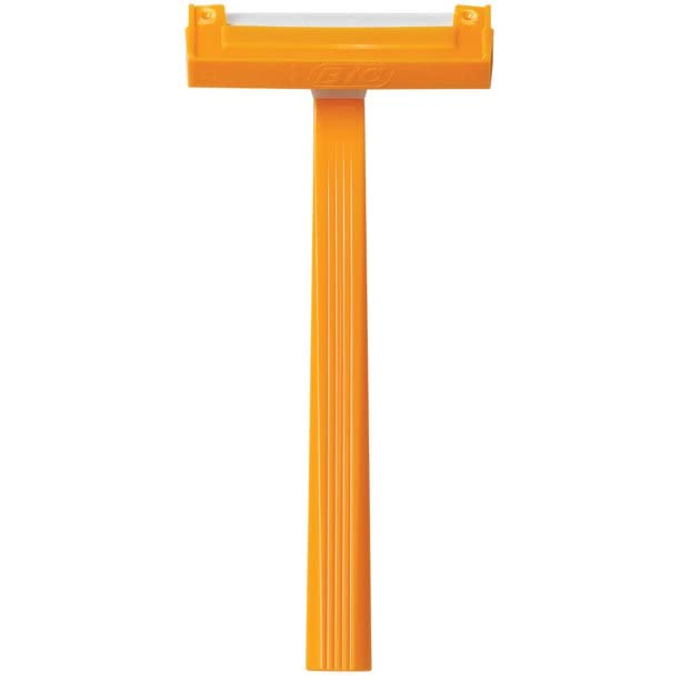 BIC Sensitive Skin Shavers - Pack of 24 Disposable Razors