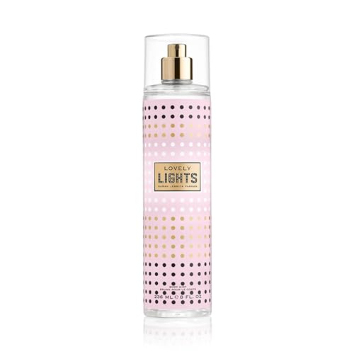 Sarah Jessica Parker Lovely Lights Body Mist for Women, 8 Ounce