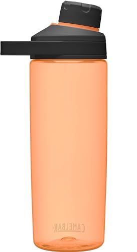 CamelBak Chute Mag Water Bottle - Lightweight, Leak-Resistant, Magnetic Cap
