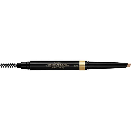 L'Oreal Paris Brow Stylist Shape & Fill Pencil - Blonde, 0.008 oz