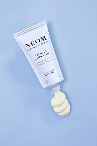 NEOM Calming Hand Balm with Shea & Cocoa Butter, 100ml