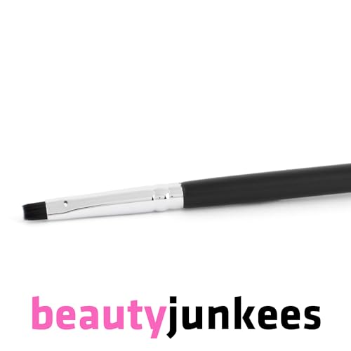 Beauty Junkees Ultra Thin Eyeliner Brush for Precise Eye Definition
