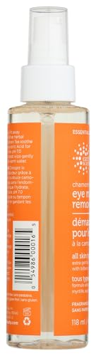 Chamomile & Green Tea Eye Makeup Remover - 4 Fl Oz