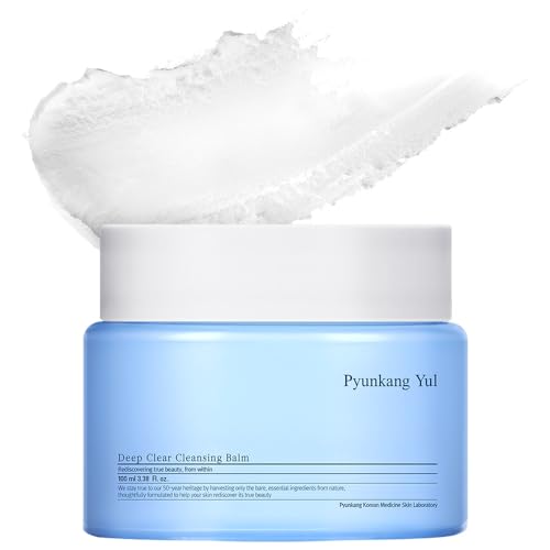 Pyunkang Yul Deep Clear Cleansing Balm 3.38 fl oz – All-in-One Makeup Remover