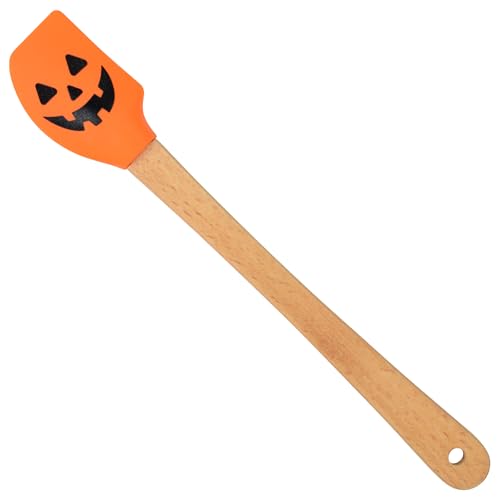 Halloween Mini Bake Set – 3 Piece Silicone Baking Tools