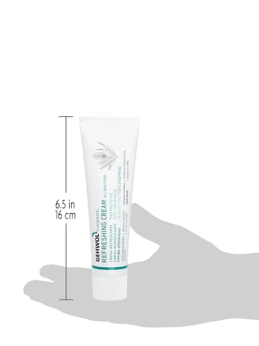 GEHWOL Refreshing Foot Cream - Cooling Mint Moisturizer for Tired Feet (75ml)