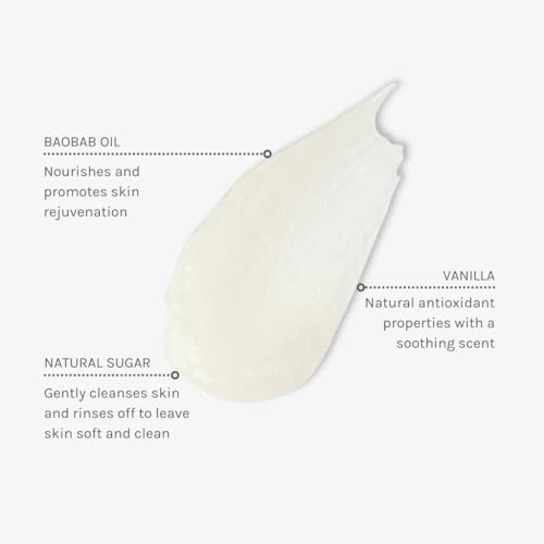 Evolve Organic Beauty Gentle Cleansing Melt Balm - Baobab & Vanilla, 120ml