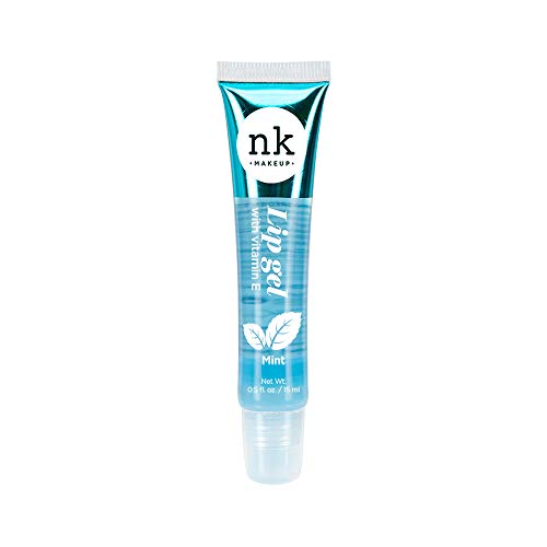 Nicka K Mint Lip Gel - Pack of 3, Hydrating Lip Treatment