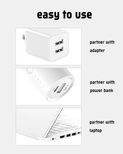 Philips Norelco OneBlade Charger QP1924/70 | 3.3ft USB Fast Charging Cable