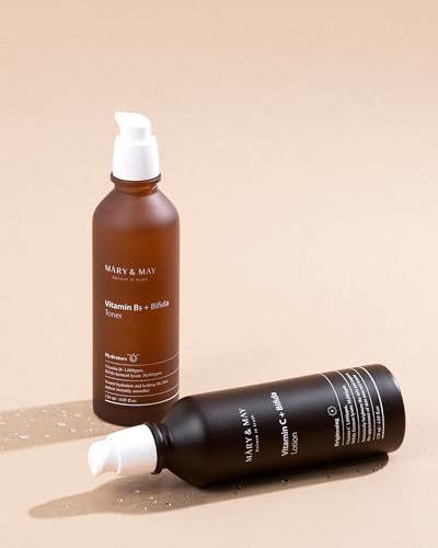 Mary&May Vitamin C + Bifida Face Lotion - Brightening & Even Skin Tone