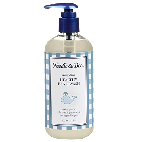 Noodle & Boo Soap-Free Gentle Hand Wash for Babies - 8 oz