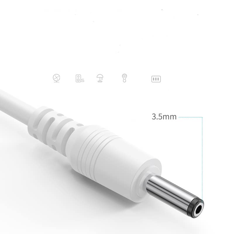 USB Charger Cable for Sonic Electric Toothbrushes, 3.3ft