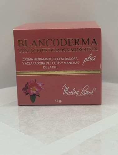Blancoderma Plus Rosehip Oil Cream 75GR - Marlen Lamur