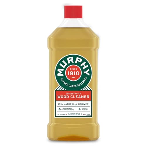 Murphy Oil Original Formula Liquid Soap, 16 oz (Pack of 2)