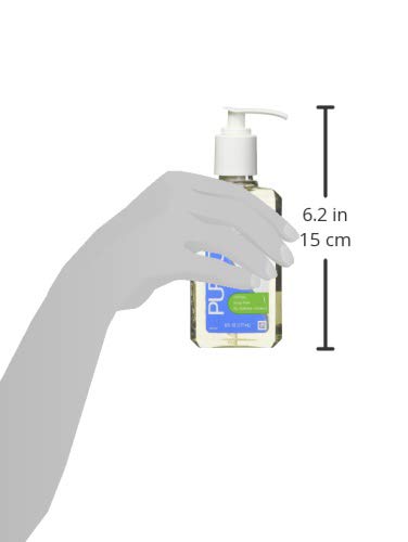 Purpose Gentle Cleansing Wash for All Skin Types - 6 oz (Pack of 2)