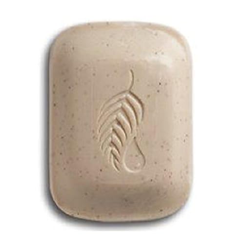 Melaleuca Exfoliating Body Bar Soap - Almond-Vanilla Scent