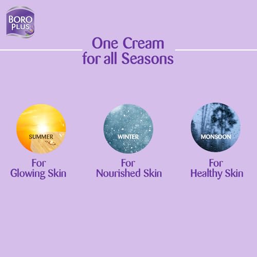 Boroplus Ayurvedic Healing Cream - Multi-Purpose Skin Repair, 2.71 Oz