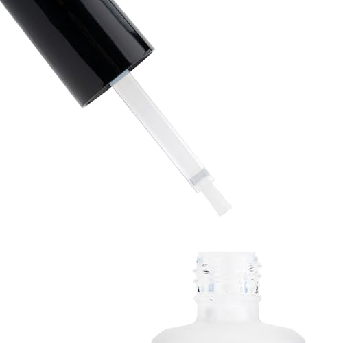 APRÉS Builder Top Gelcoat - 15mL High-Gloss Non-Wipe Gel for Nail Extensions