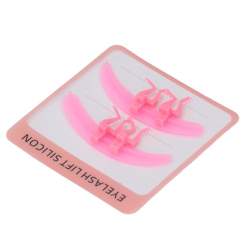 Silicone Eyelash Extension Tool Set for Precise Lash Separation