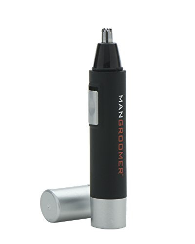 MANGROOMER PRO Essential Nose and Ear Hair Trimmer - 1 Count